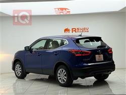 نيسان قاشقاي